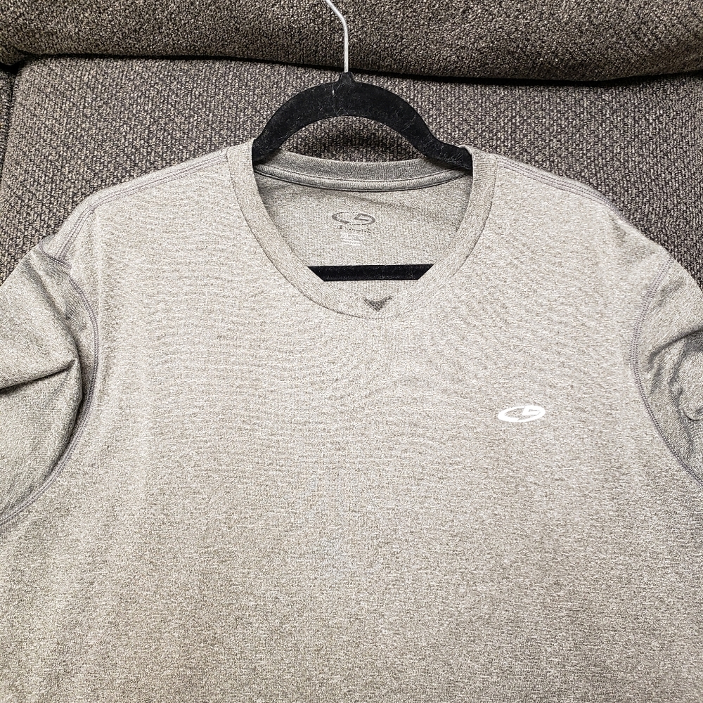 Short Sleeve Gym Shirt